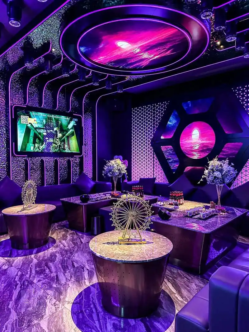 娄底商务ktv全面解读-娄星区ktv预定